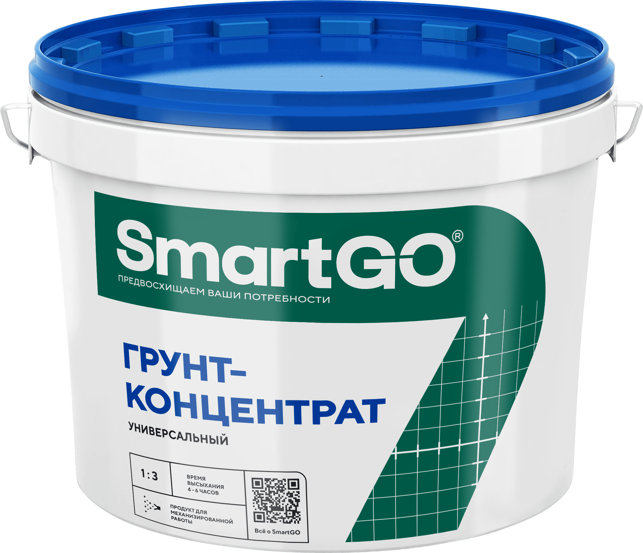 SmartGO грунт-концентрат