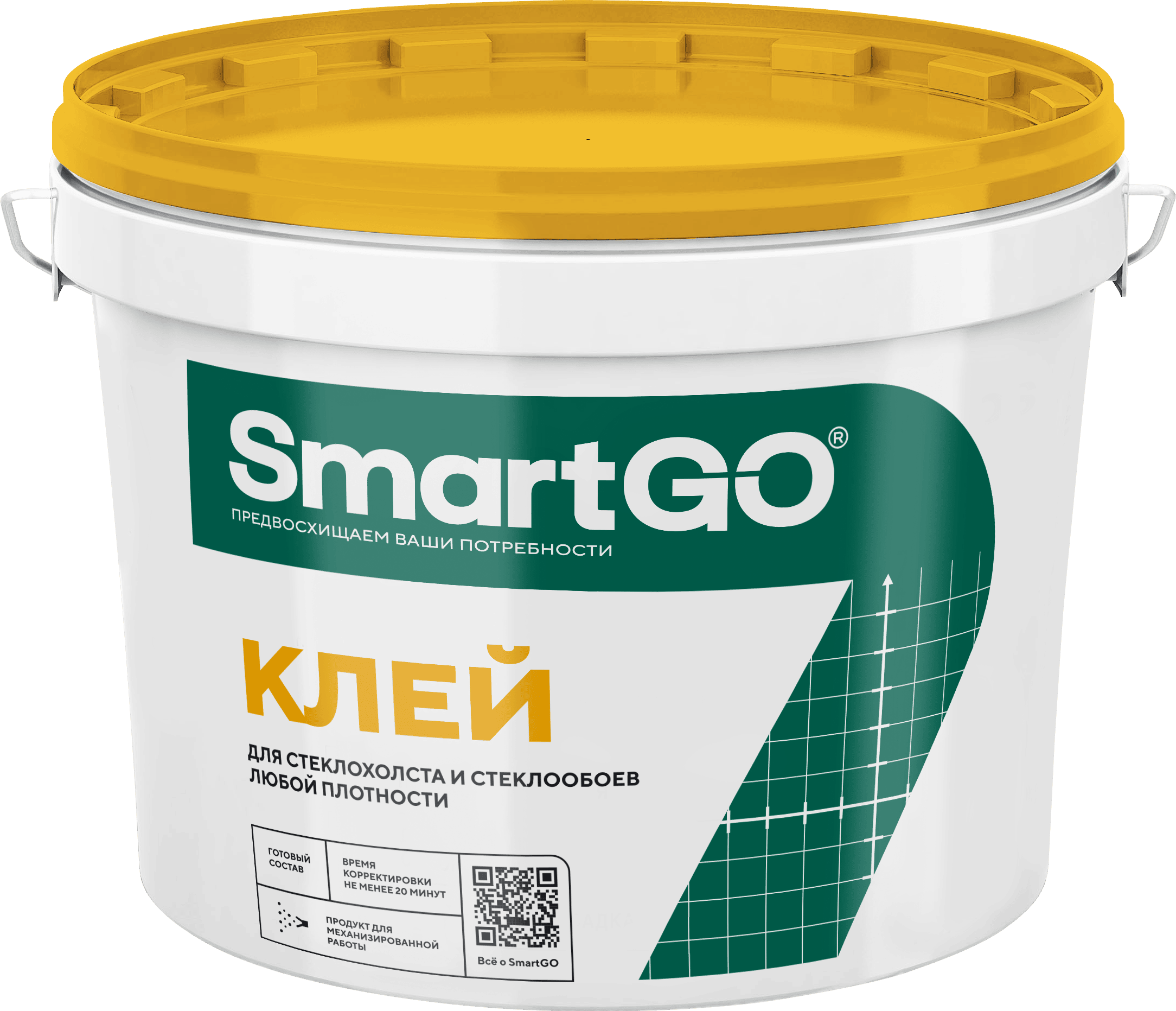 SmartGO клей